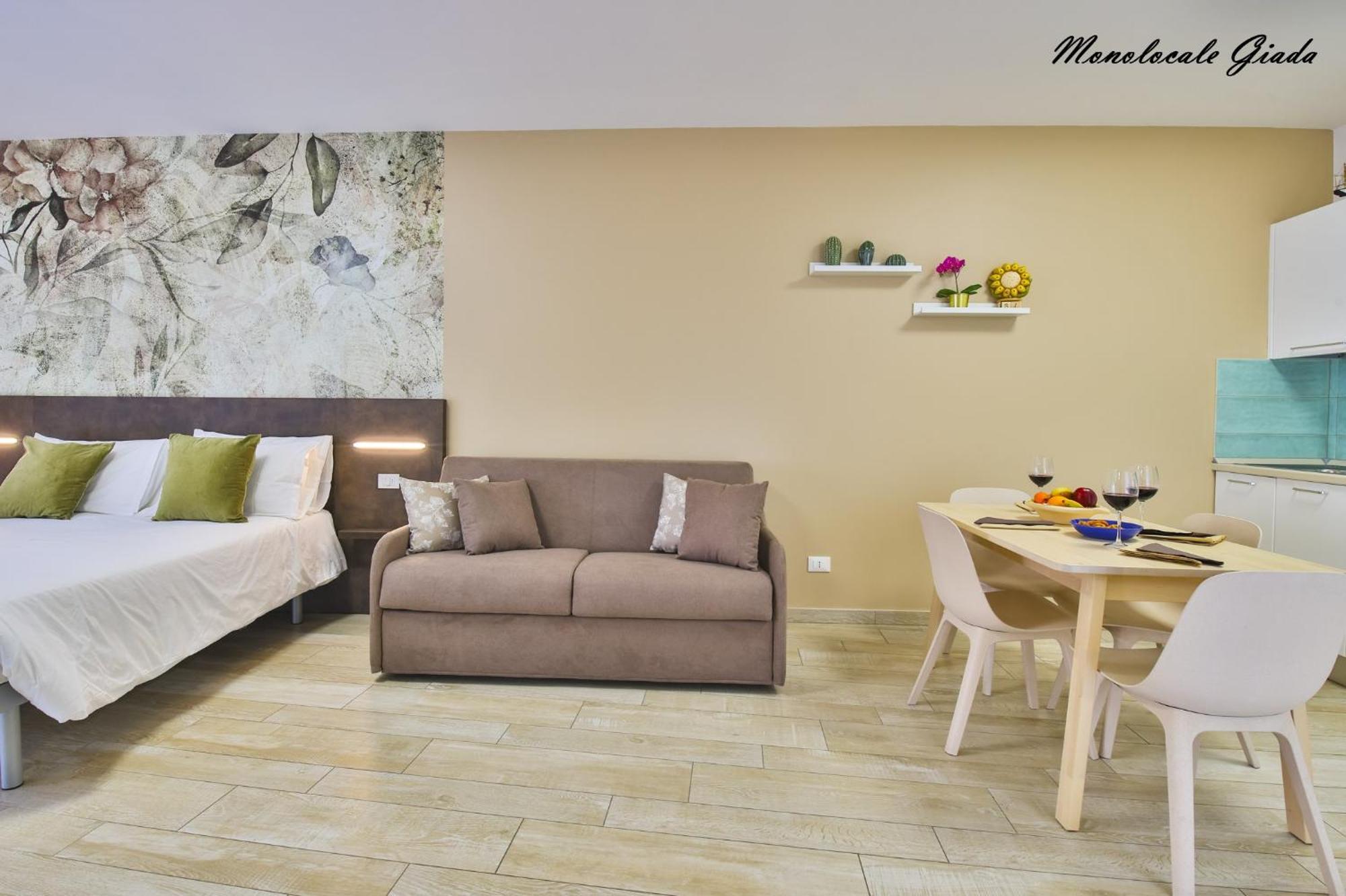 Ferienwohnung Casa Stefania Rimini Exterior foto