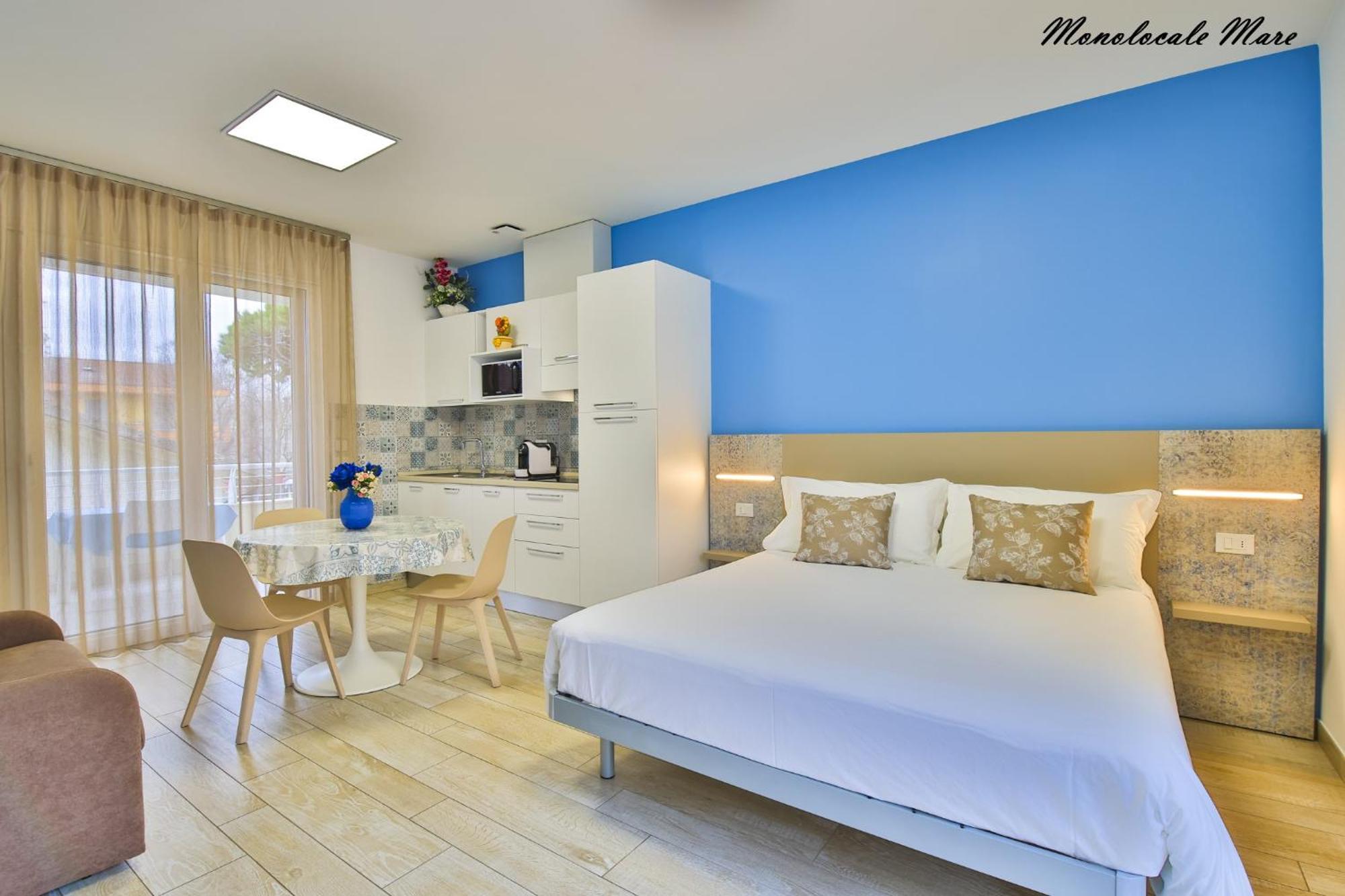 Ferienwohnung Casa Stefania Rimini Exterior foto