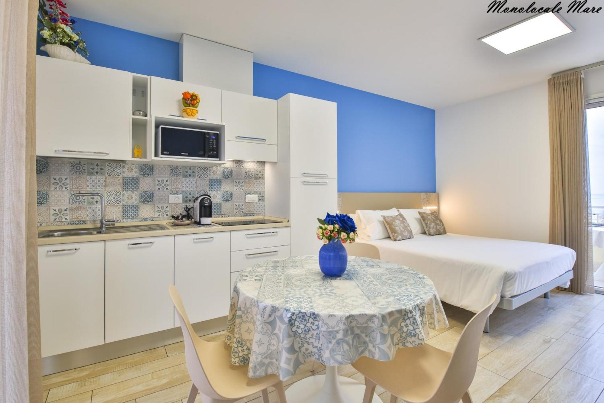 Ferienwohnung Casa Stefania Rimini Exterior foto