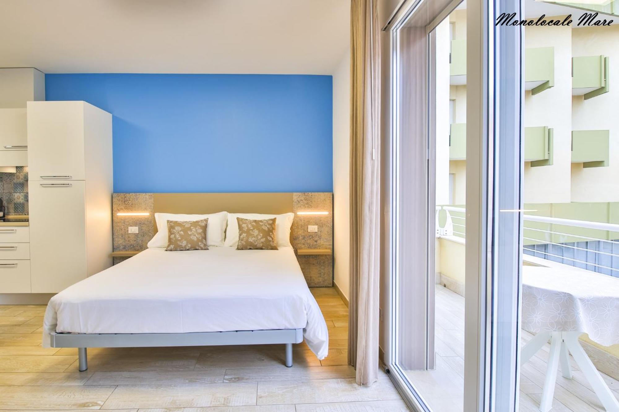 Ferienwohnung Casa Stefania Rimini Exterior foto