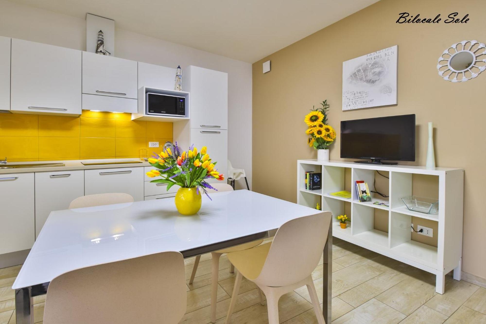 Ferienwohnung Casa Stefania Rimini Exterior foto