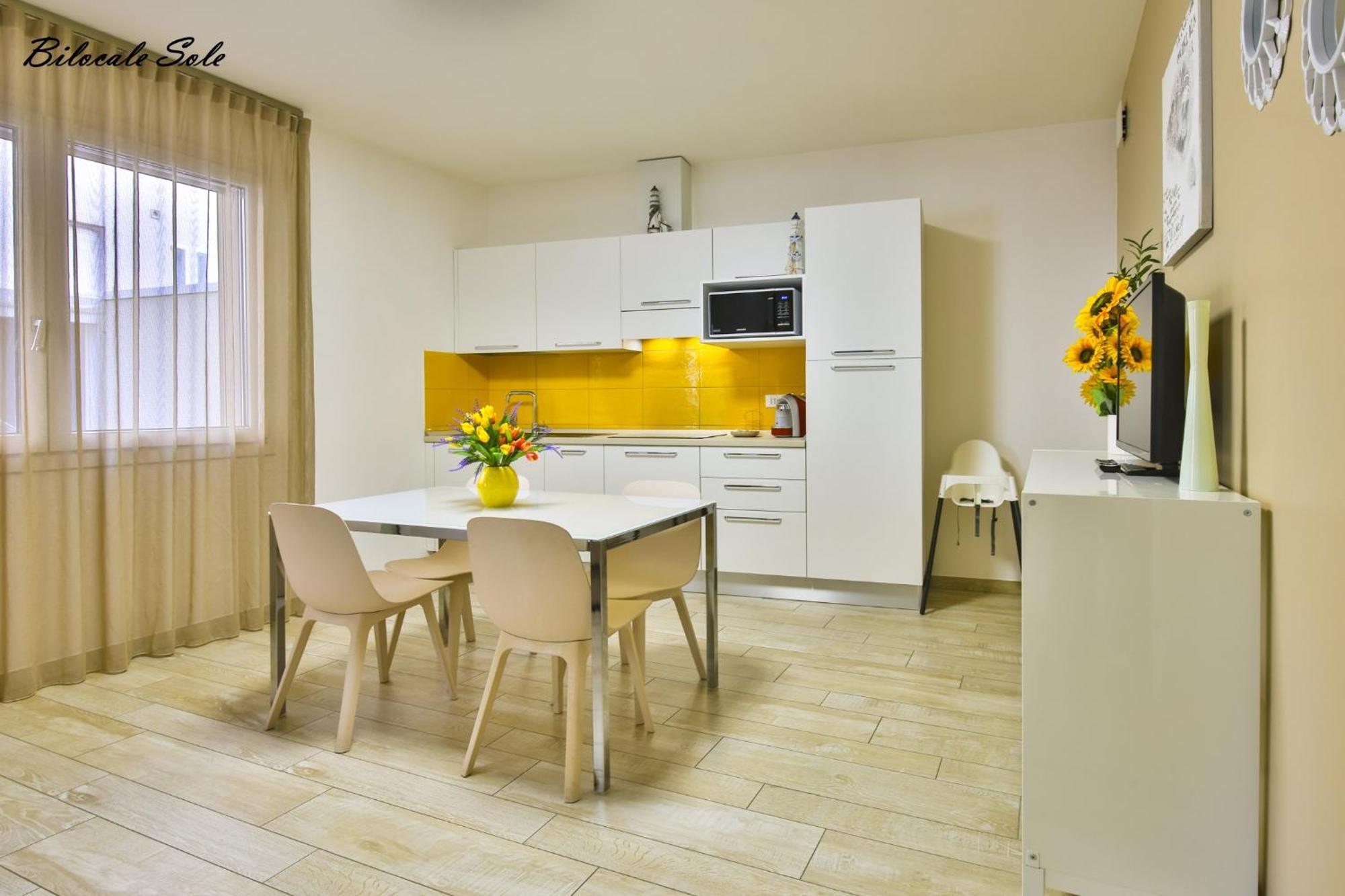 Ferienwohnung Casa Stefania Rimini Exterior foto