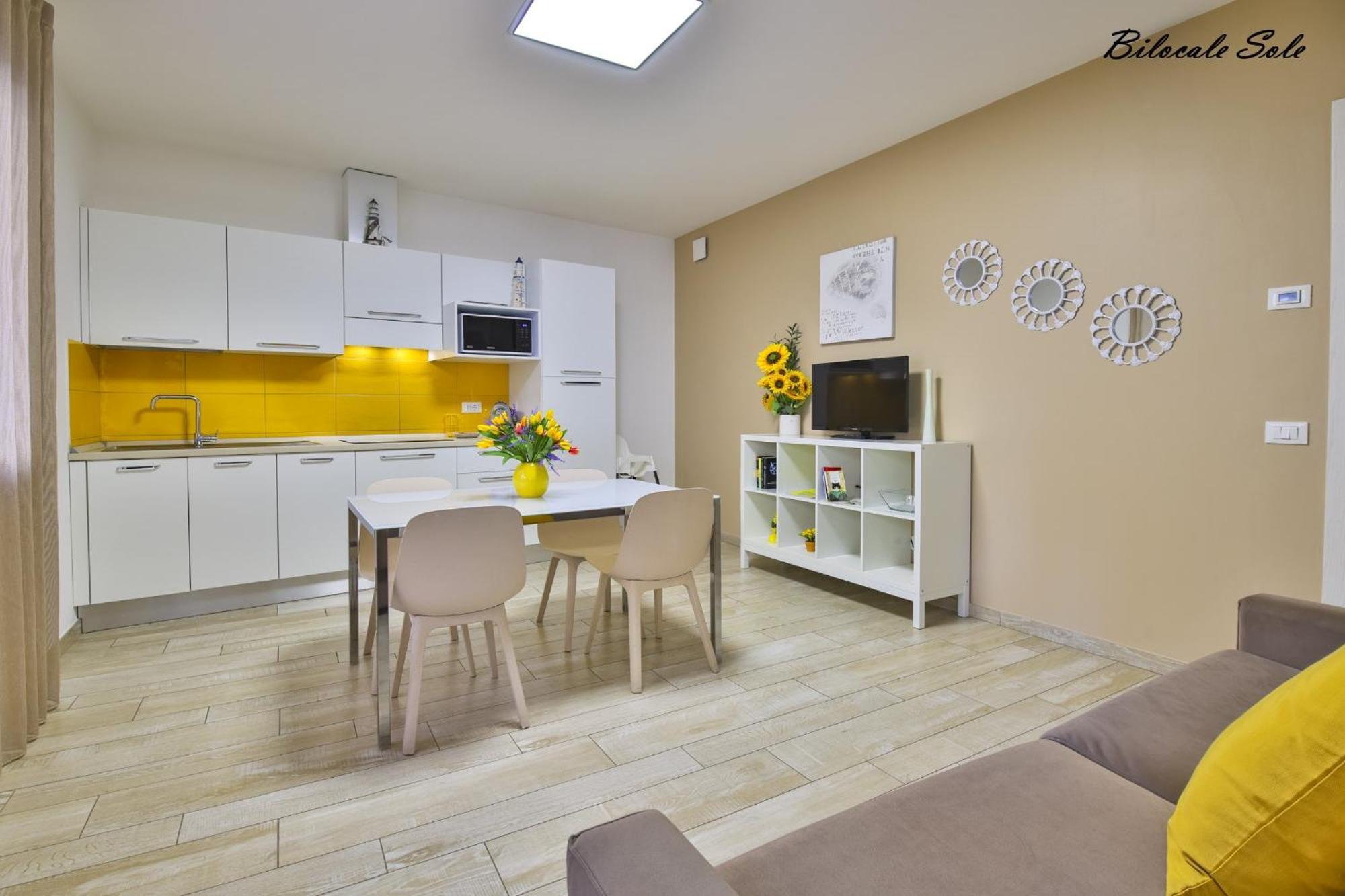 Ferienwohnung Casa Stefania Rimini Exterior foto