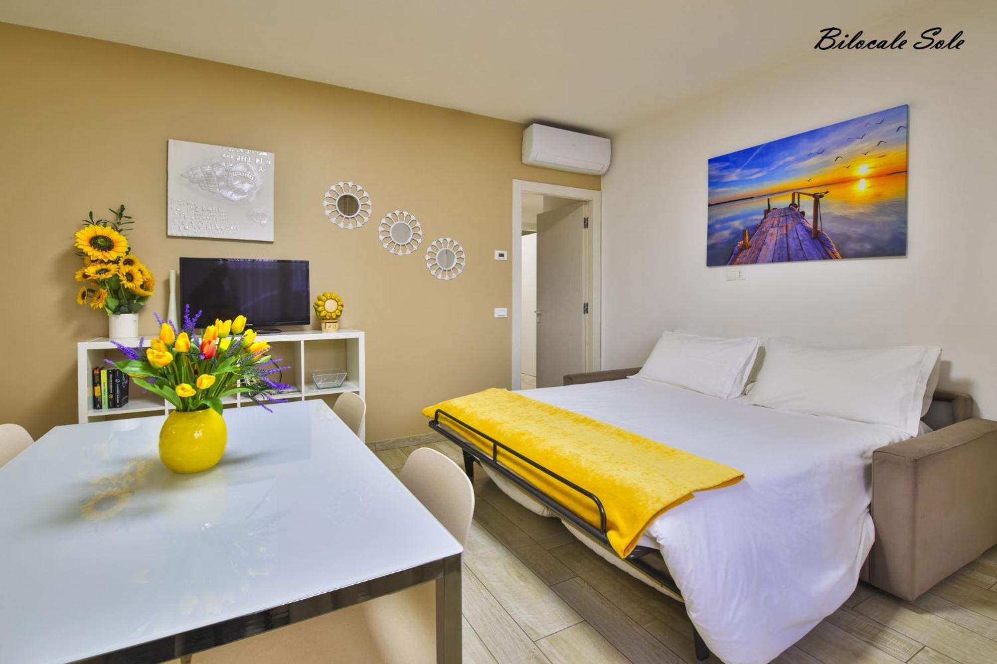 Ferienwohnung Casa Stefania Rimini Exterior foto