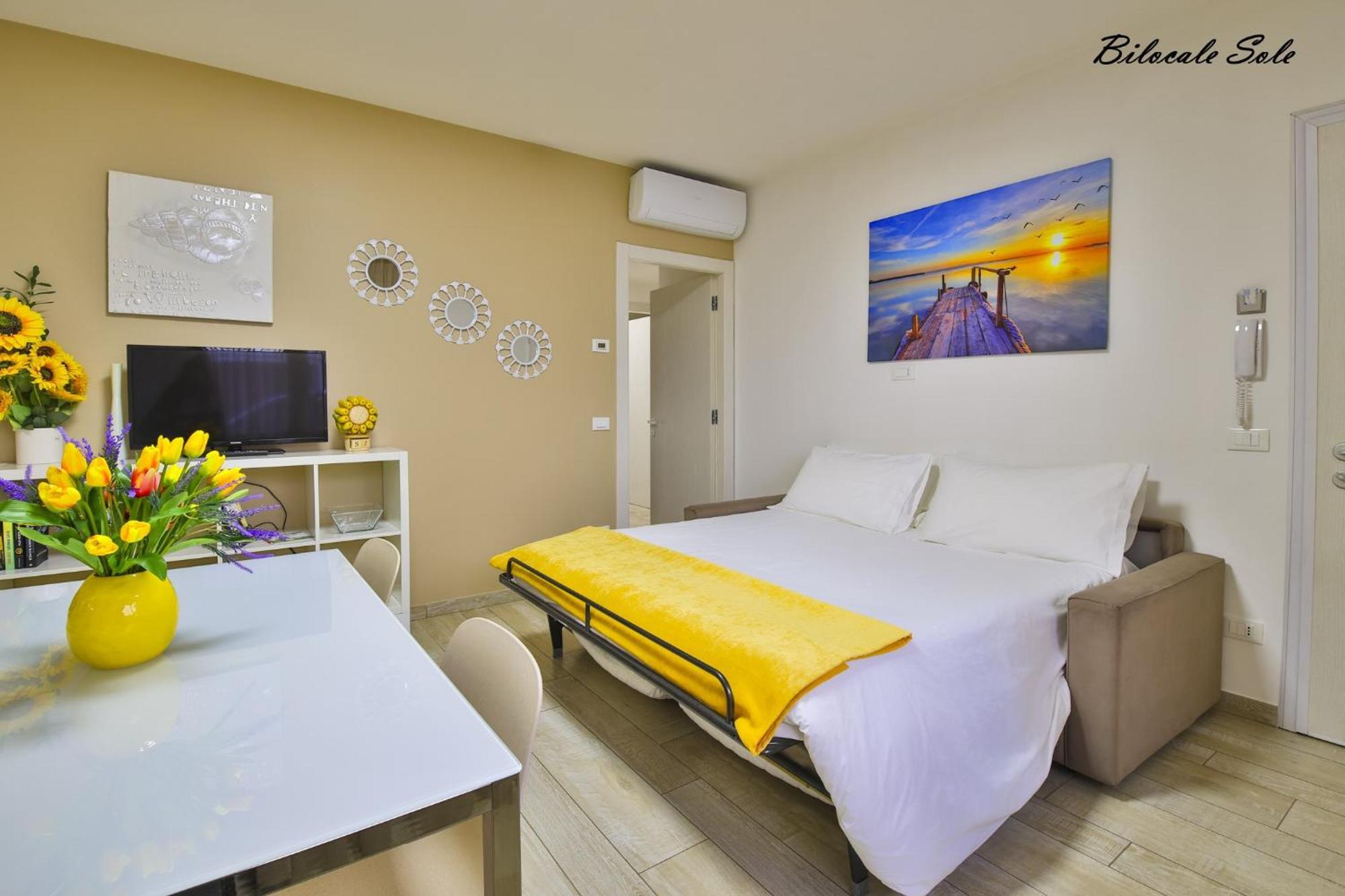 Ferienwohnung Casa Stefania Rimini Exterior foto