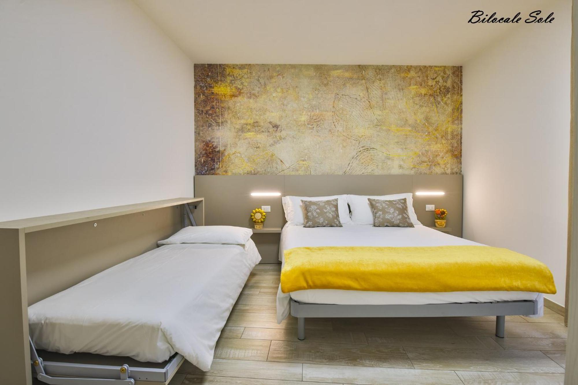 Ferienwohnung Casa Stefania Rimini Exterior foto