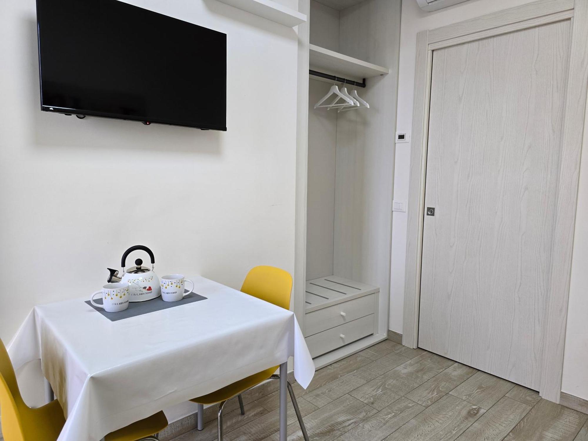 Ferienwohnung Casa Stefania Rimini Exterior foto