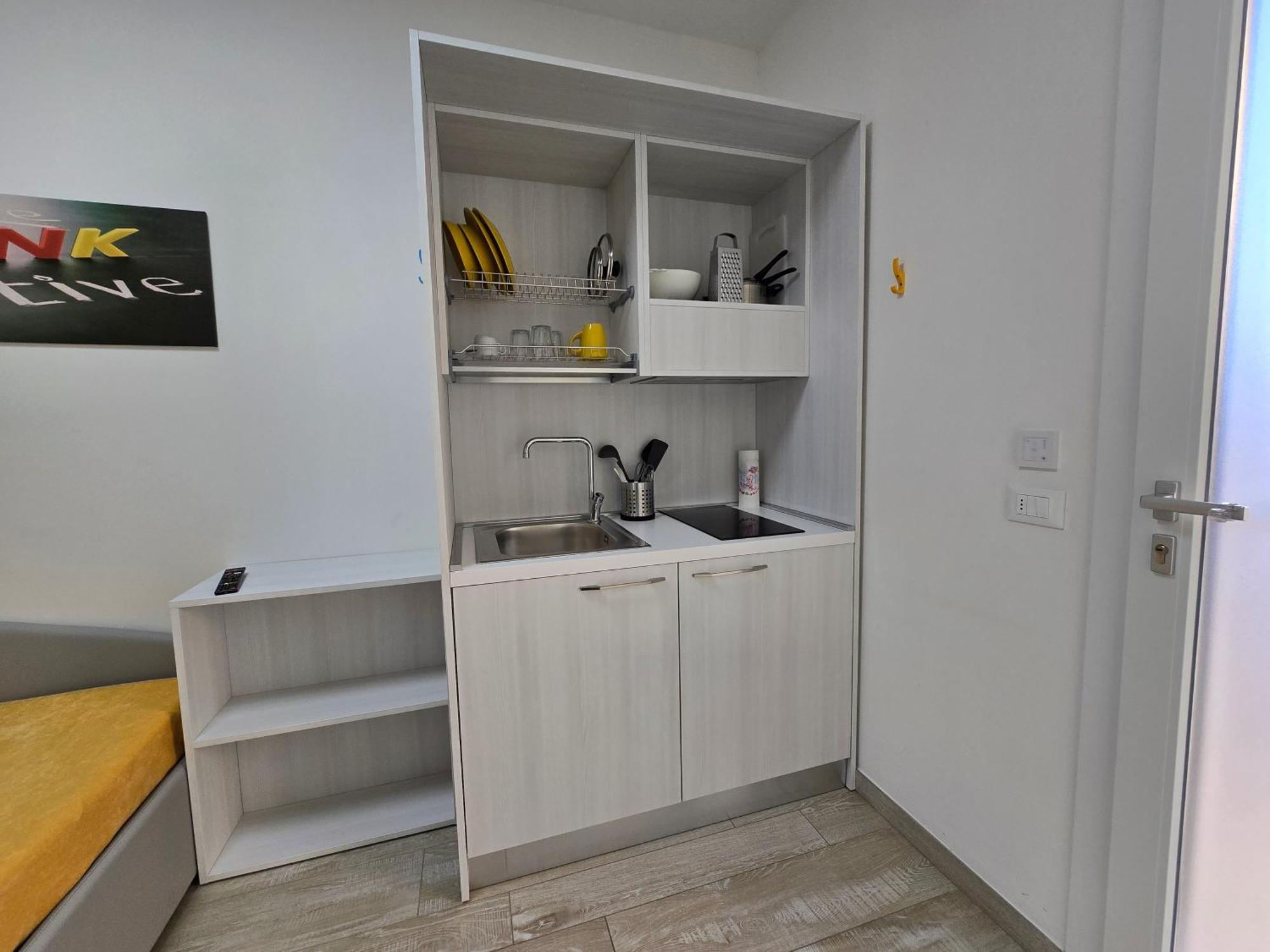 Ferienwohnung Casa Stefania Rimini Exterior foto